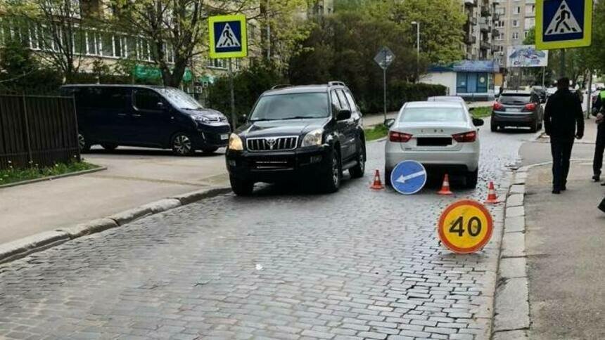 На фото: место ДТП | Фото: пресс-служба регионального УМВД