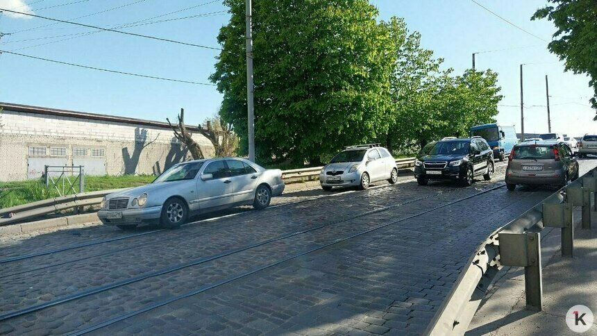 В Калининграде полностью закроют движение по мосту на Суворова для ремонта подъездных путей - Новости Калининграда | Фото Михаила Лаврускайтиса