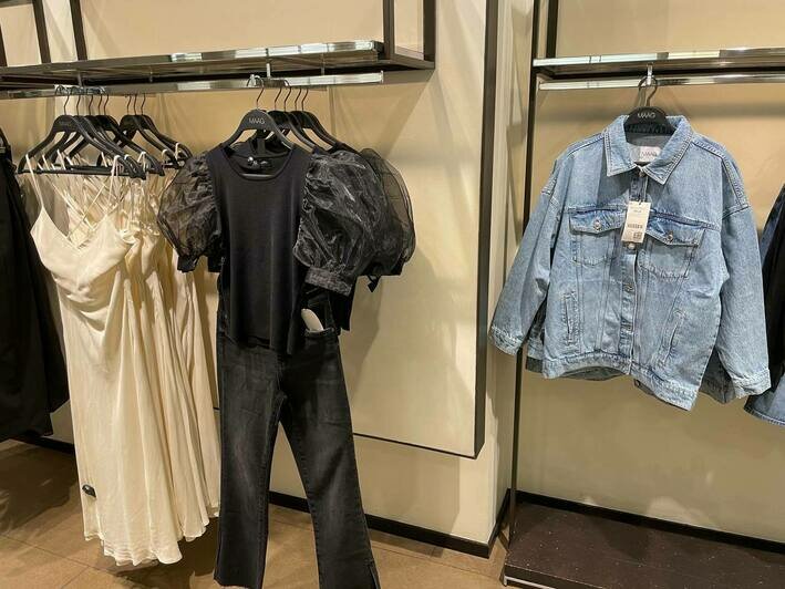 Maag в Калининграде всё-таки открылся: что продают в магазине, сменившем Zara - Новости Калининграда | Фото: Денис Лобов