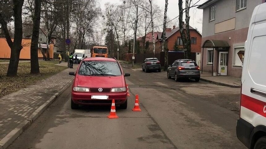 Фото с места ДТП | Фото: пресс-служба регионального УМВД