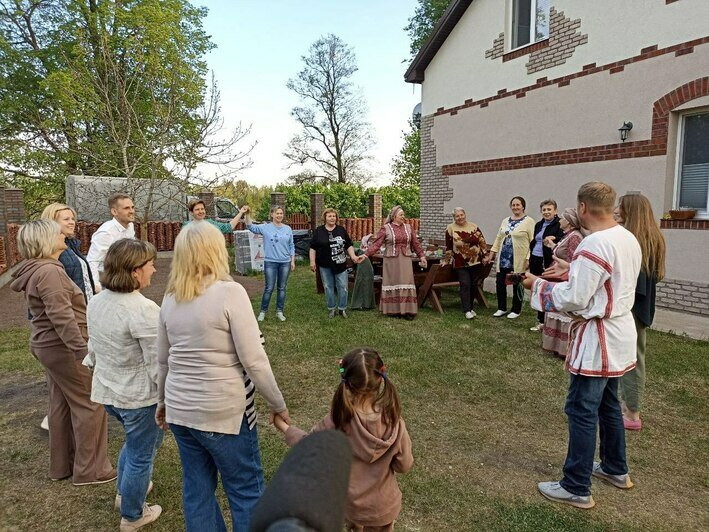 В Калининградской области соловьи впервые споют на фестивале для уставших от суеты горожан  - Новости Калининграда | Фото предоставили организаторы фестиваля