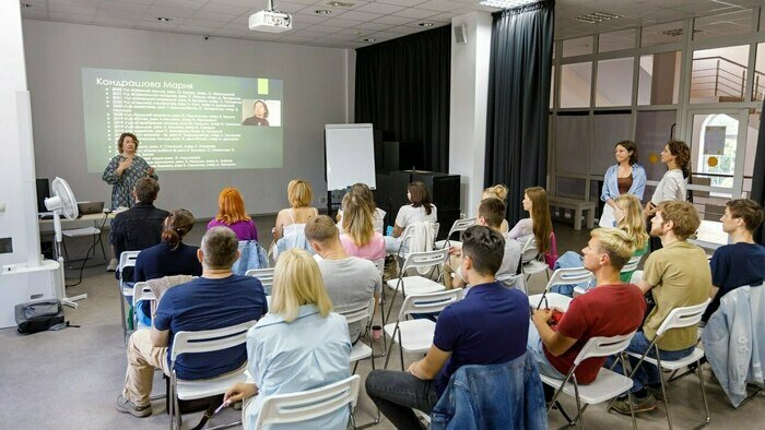 Попасть в киноиндустрию даже без опыта: калининградцев приглашают бесплатно получить востребованную профессию - Новости Калининграда | Фото предоставлено организаторами