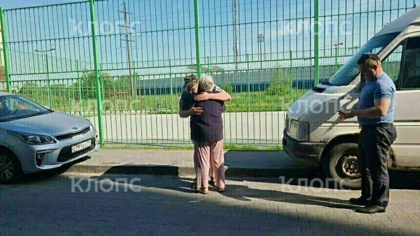 Андрею помогли вернуться домой  | Фото: ПСО «Запад» 