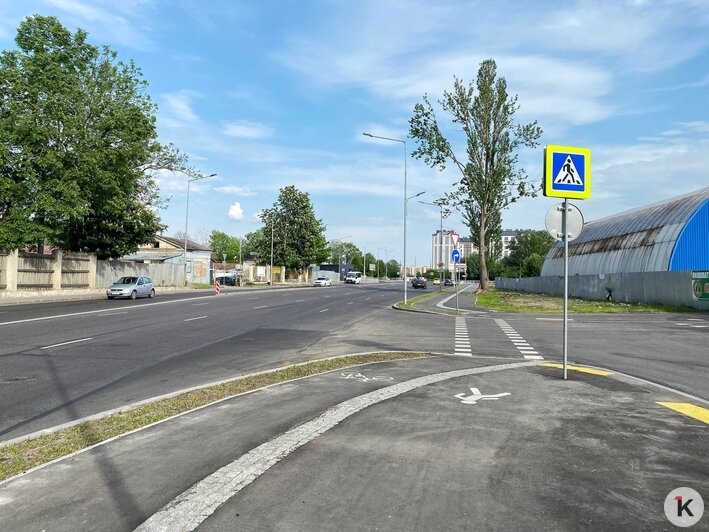 Улица-парковка: как изменилась Транспортная после реконструкции (фоторепортаж) - Новости Калининграда | Фото: Александр Подгорчук / «Клопс»