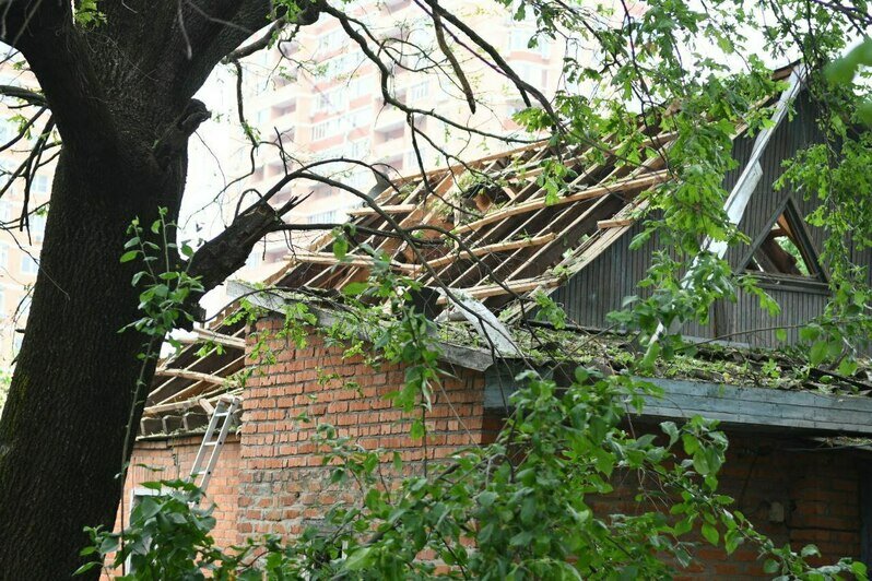 В Краснодаре ночью произошёл взрыв  - Новости Калининграда | Фото: телеграм-канал мэра Краснодара