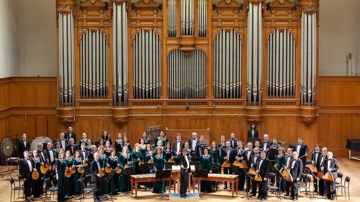 Легендарный оркестр и саундтреки из кино: 4 концерта в филармонии, на которые можно сходить в выходные  - Новости Калининграда | Фото предоставлено организаторами