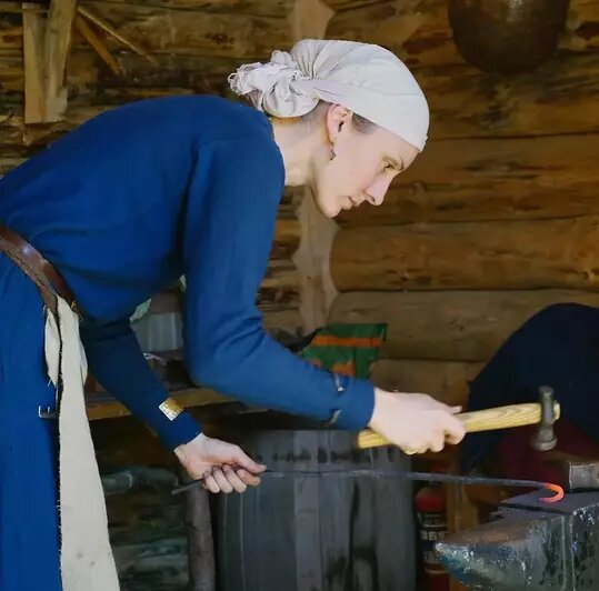 Провести день с викингами: поселение Кауп приглашает на средневековый праздник для всей семьи - Новости Калининграда | Фото предоставлены организаторами