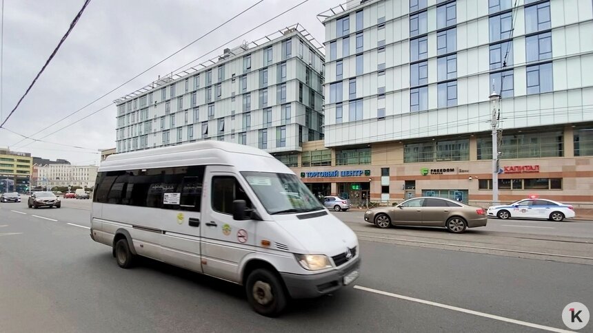 Посредине одной из центральных улиц Калининграда планируют пустить автобусы: схема «выделенки» - Новости Калининграда | Фото: Александр Подгорчук / Архив «Клопс»