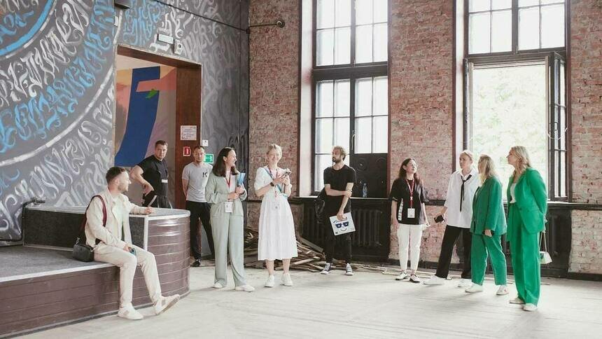 Калининградцам рассказали, что будет в бывшей «Бочке» на Октябрьской - Новости Калининграда | Фото: телеграм-канал Разуваевой