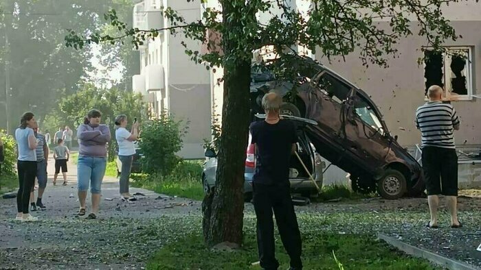 Пропавший у «Титаника» батискаф, атаки ВСУ и «уголовка» в отношении Пригожина: 9 событий, которые обсуждали на неделе    - Новости Калининграда | Фото: Телеграм-канал губернатора Белгородской области