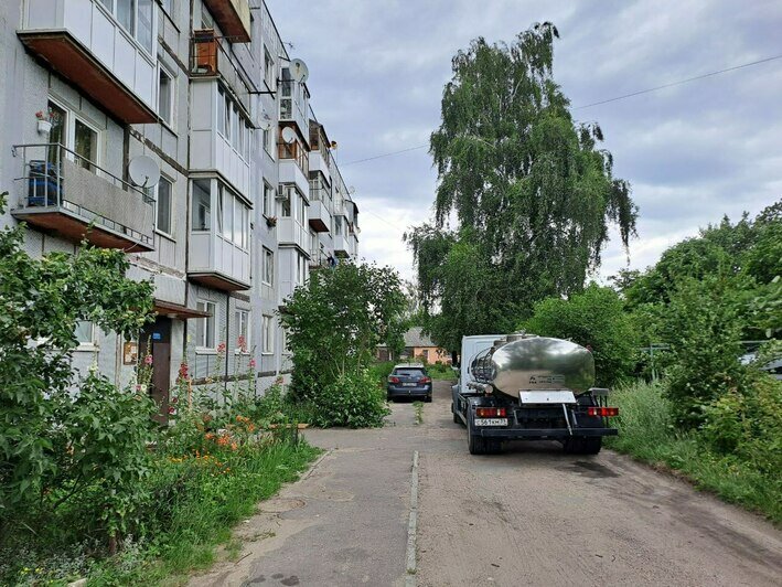 Региональные власти прокомментировали ситуацию с оставшимся без воды Балтийском (обновлено) - Новости Калининграда | Фото: пресс-служба правительства Калининградской области