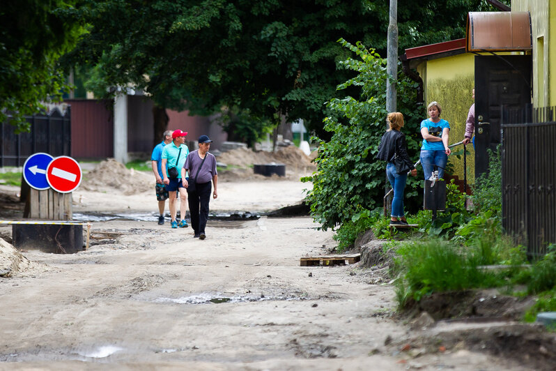 «Ни побриться, ни попить»: что происходит в Балтийске, где жители несколько дней сидят без воды - Новости Калининграда | Фото: Александр Подгорчук / «Клопс»