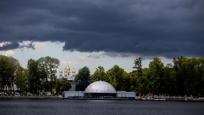 «В зоне влияния ложбины атлантического циклона»: погода в Калининградской области на субботу - Новости Калининграда | Фото: Александр Подгорчук / Архив «Клопс»