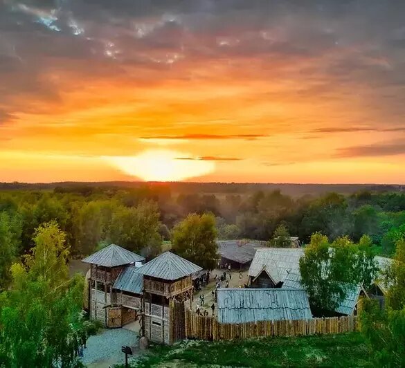 Попасть в Средневековье и узнать про жизнь мореходов: в Каупе приглашают провести день с викингами  - Новости Калининграда | Фото предоставлены организаторами