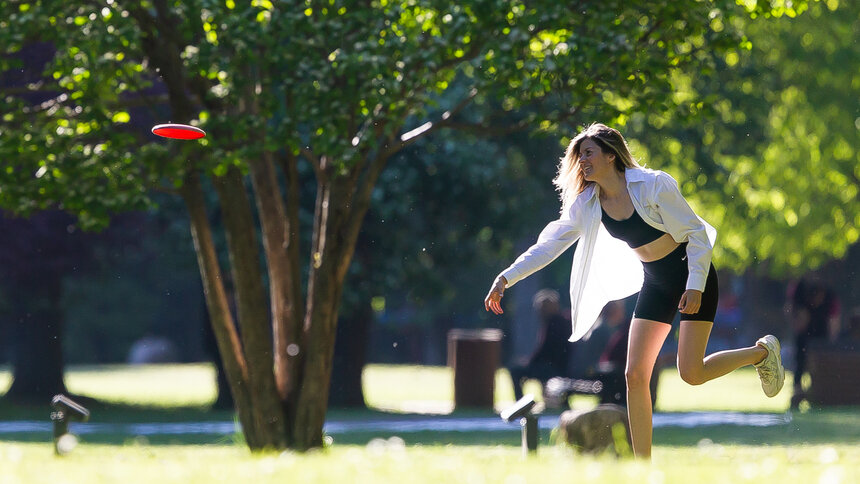 Утренний туман: погода в Калининградской области на понедельник    - Новости Калининграда | Фото: Александр Подгорчук / «Клопс»