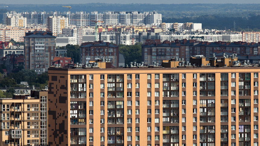 «Орал, что в доме пожар»: в Калининграде наркоман посреди ночи перепугал соседей, когда ему причудилась катастрофа   - Новости Калининграда | Фото: Александр Подгорчук / «Клопс»