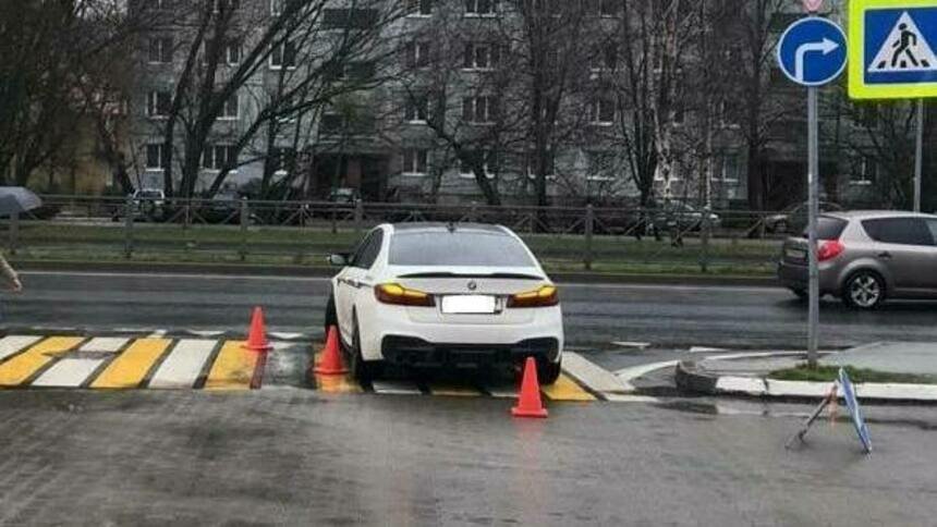 Фото с места ДТП | Фото: пресс-служба регионального УМВД