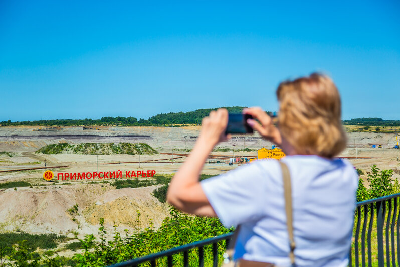 В Янтарном открывается крупнейший в Калининградской области динопарк - Новости Калининграда