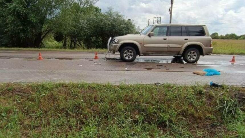 В ГИБДД рассказали обстоятельства ДТП с велосипедисткой в Правдинском районе    - Новости Калининграда | Фото: пресс-служба региональной ГИБДД
