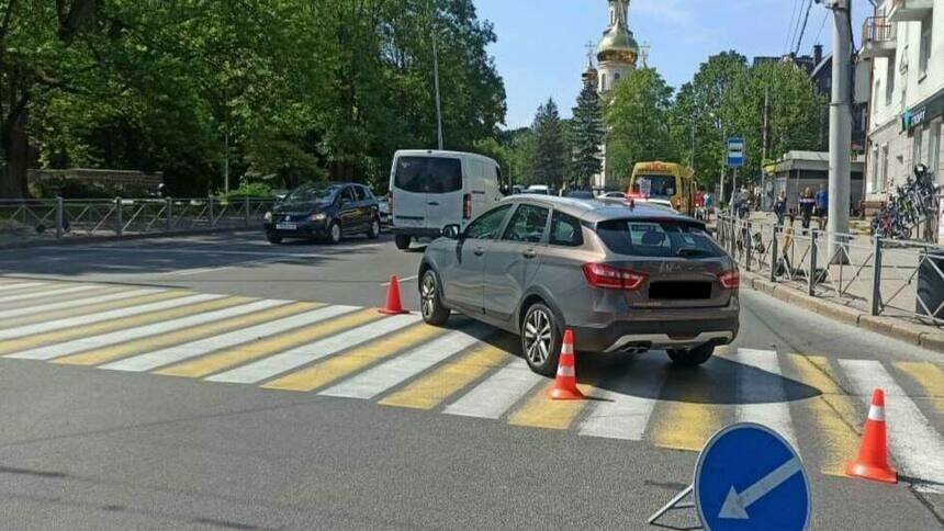 Фото с места ДТП | Фото: пресс-служба регионального УМВД
