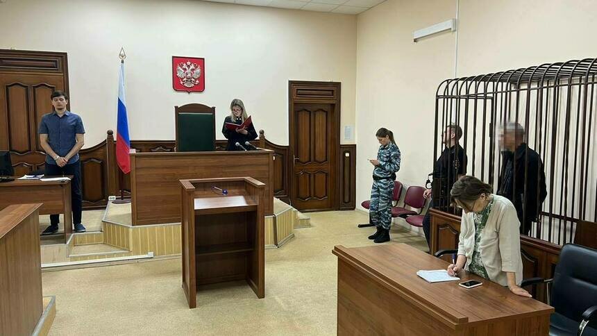 В калининградском СНТ мужчина четырежды получил кирпичом по голове от «охотника за кошельком» - Новости Калининграда | Фото: прокуратура Калининградской области