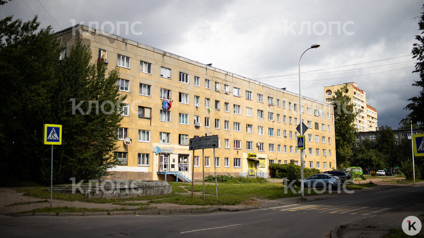 В Калининграде сделают дополнительные парковки неподалёку от рынка на Полоцкой - Новости Калининграда | Фото: Александр Подгорчук / «Клопс»