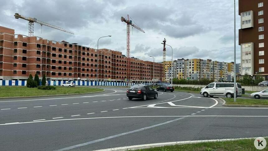 Турборазметка на Сельме: что не так и как теперь ехать, чтобы не попасть в ДТП - Новости Калининграда | Фото: «Клопс»