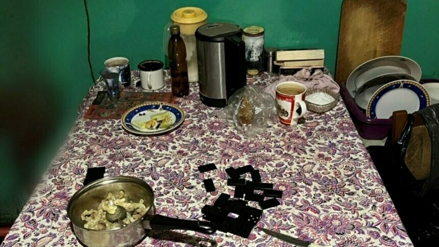 В Мамоново отец зарезал сына кухонным ножом и попросил соседей вызвать скорую - Новости Калининграда | Фото: Следственный комитет