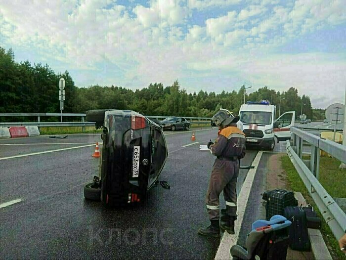 Затопленный стадион в Калининграде и сбитый беспилотник: 12 событий, которые вы могли пропустить в выходные - Новости Калининграда | Фото: очевидец