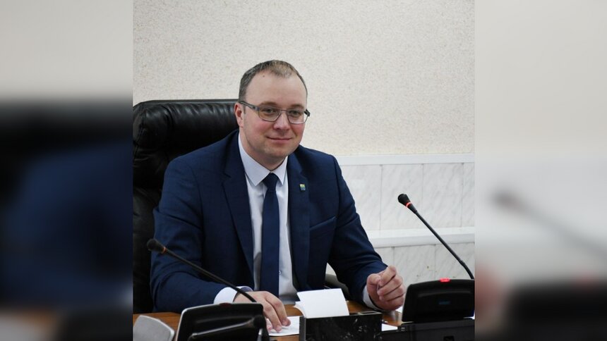 Андрей Большаков | Фото: телеграм-канал Андрея Большакова