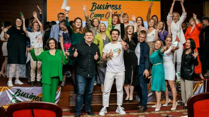 Прокачай своё дело с Business Camp - Новости Калининграда