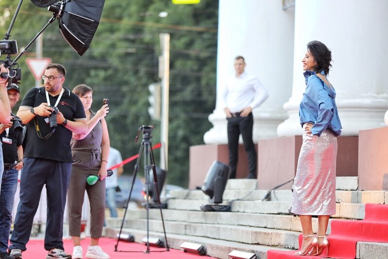 Ефремов, Стоянов и Пресняков: в калинининградском драмтеатре открылся XI фестиваль «Короче» (фото) - Новости Калининграда