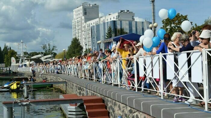 «Водная ассамблея» Музея Мирового океана: самая полная афиша - Новости Калининграда