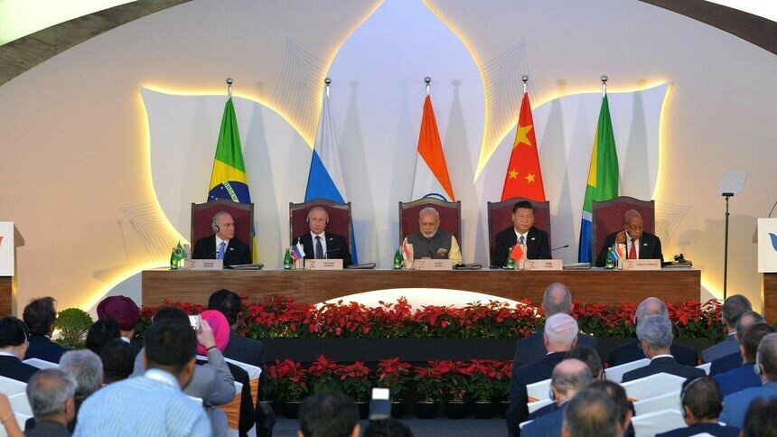 В четверг президент ЮАР огласит список стран, которые войдут в БРИКС   - Новости Калининграда | Фото: сайт президента РФ