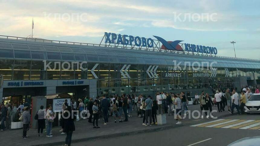 Очевидцы: в Храброво эвакуировали людей (фото, видео)   - Новости Калининграда | Фото: Очевидец