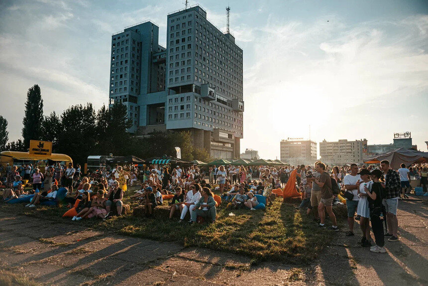 В последний раз у Дома Советов: 6 причин сходить на Городской пикник Kaliningrad Street Food - Новости Калининграда | Фото предоставлено организаторами 