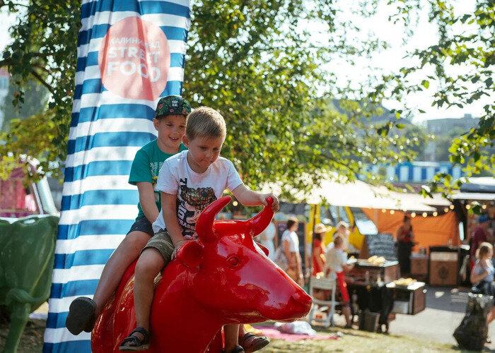 В последний раз у Дома Советов: 6 причин сходить на Городской пикник Kaliningrad Street Food - Новости Калининграда | Фото предоставлено организаторами