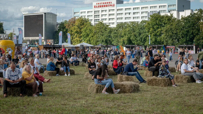 В последний раз у Дома Советов: 6 причин сходить на Городской пикник Kaliningrad Street Food - Новости Калининграда | Фото предоставлено организаторами