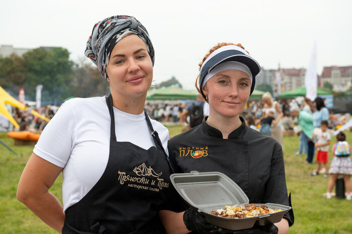 Городской пикник Kaliningrad Street Food: как в Калининграде выбирают лучшие уличные блюда России - Новости Калининграда