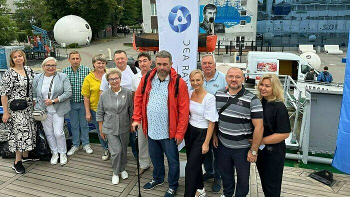 В рамках фестиваля «Водная ассамблея» в Музее Мирового океана прошла вторая стратегическая сессия отраслевого проекта «Атомные паруса духа» - Новости Калининграда