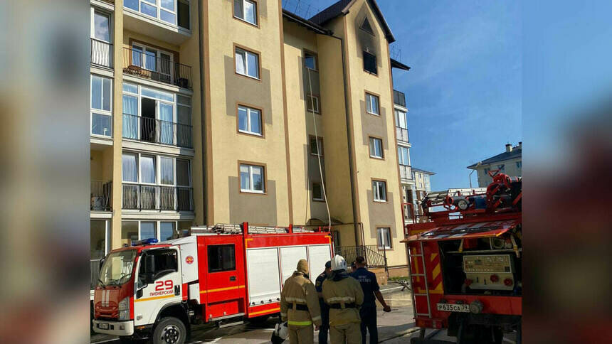 Место ЧП | Фото: прокуратура Калининградской области