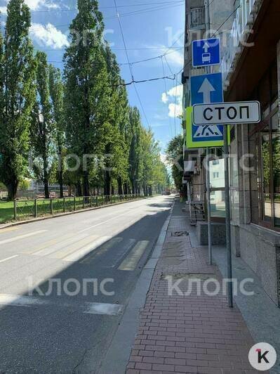 В Калининграде появилась выделенная полоса для автобусов и троллейбусов - Новости Калининграда | Фото: «Клопс»