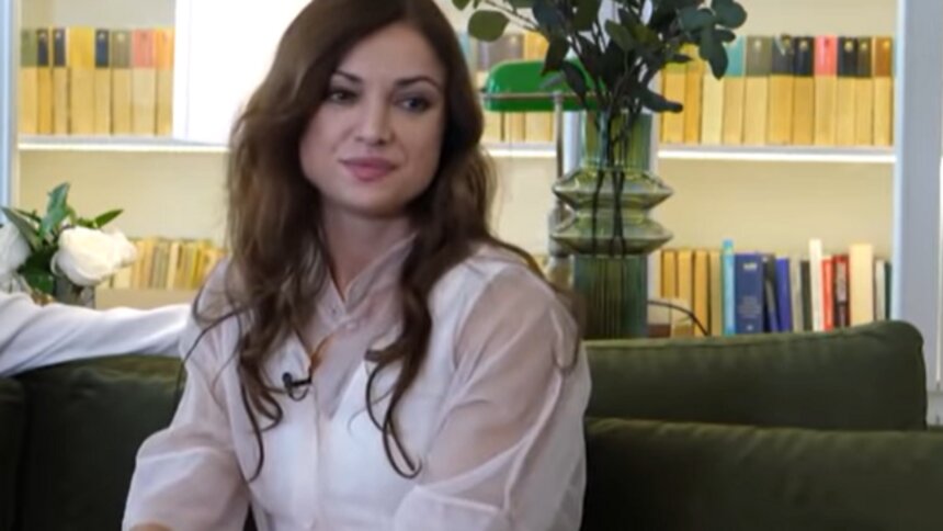 Участвовала в шоу Навки: фигуристку Дробязко лишили гражданства Литвы    - Новости Калининграда | Скриншот видео из YouTube