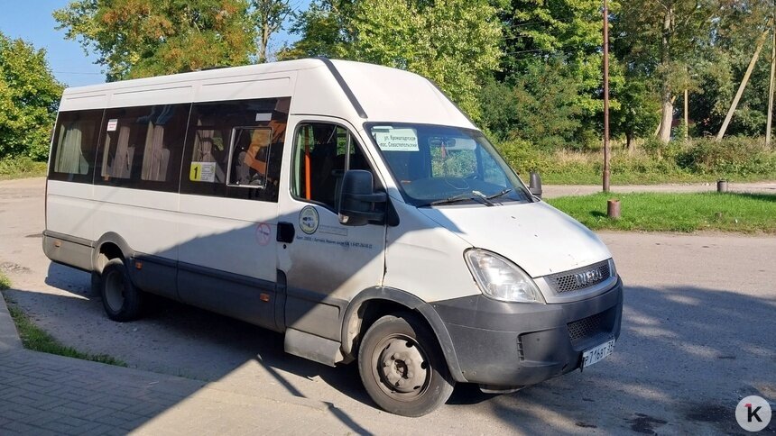 Дороже, чем в Калининграде: в городском транспорте Балтийска повысилась плата за проезд - Новости Калининграда | Фото Михаила Лаврускайтиса