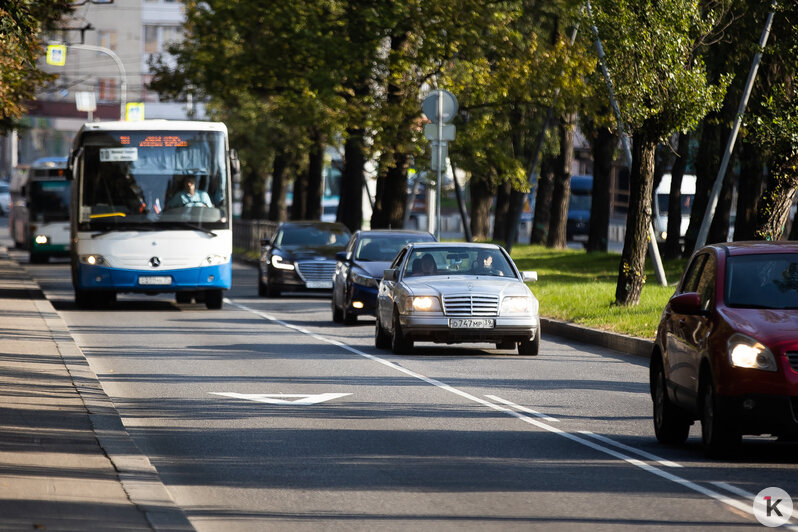 «Выделенка» в Калининграде: что с ней не так и почему пока это не работает (фоторепортаж) - Новости Калининграда