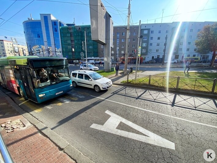 «Выделенка» в Калининграде: что с ней не так и почему пока это не работает (фоторепортаж) - Новости Калининграда