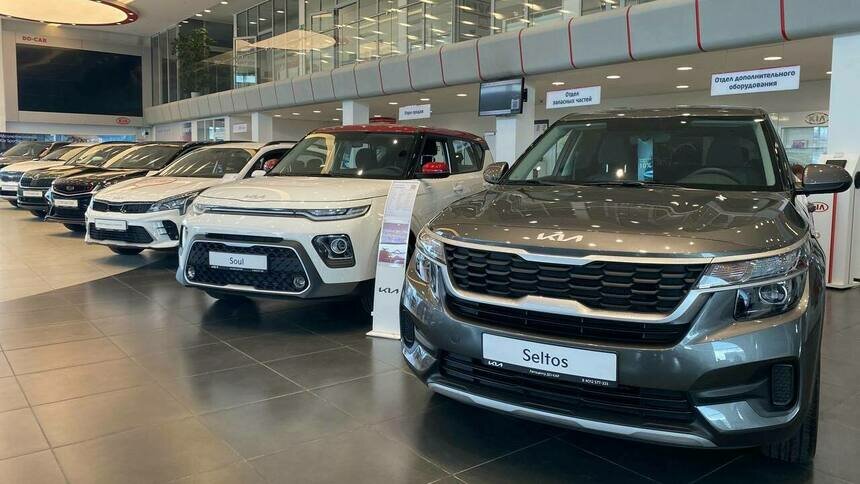 Новые автомобили KIA с гарантией в Калининграде - Новости Калининграда