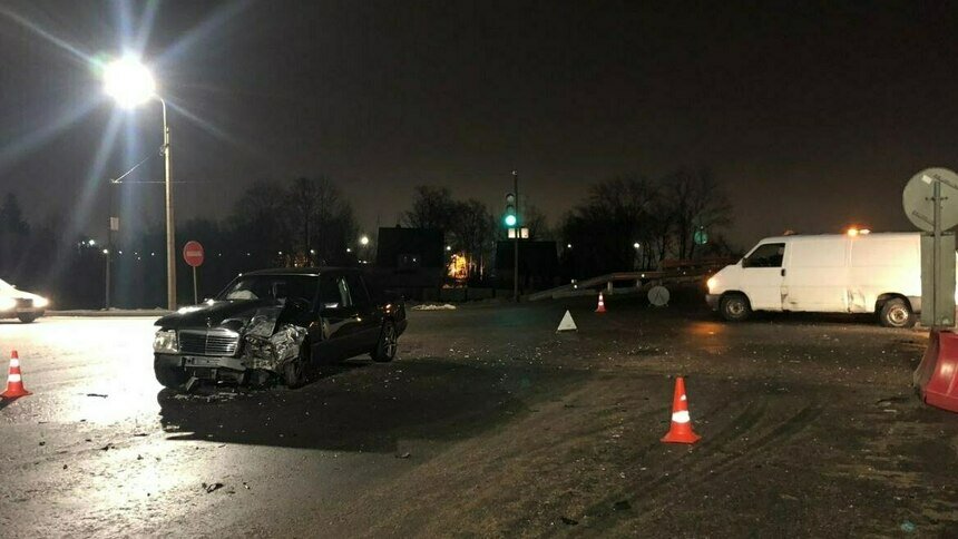 Фото с места ДТП | Фото: пресс-служба регионального УМВД