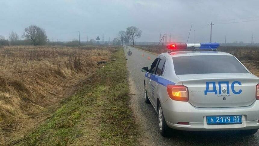 Фото с места ДТП | Фото: пресс-служба регионального УМВД