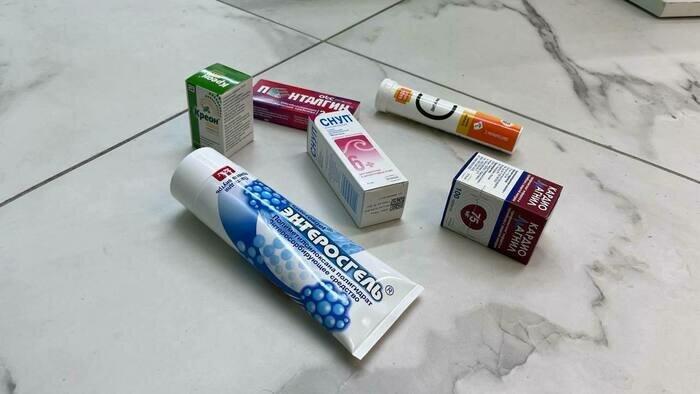 Фармацевты назвали самые необходимые препараты зимнего периода - Новости Калининграда